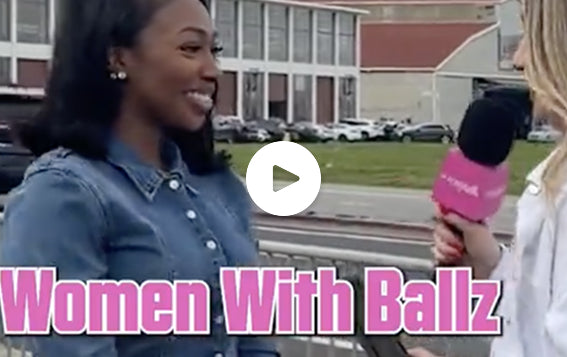 Interview Discussing Enterpreneurship, the Brand Journey, and Women With Ballz